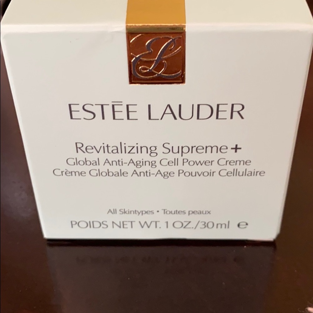 Brand new in box Estée Lauder anti aging cream